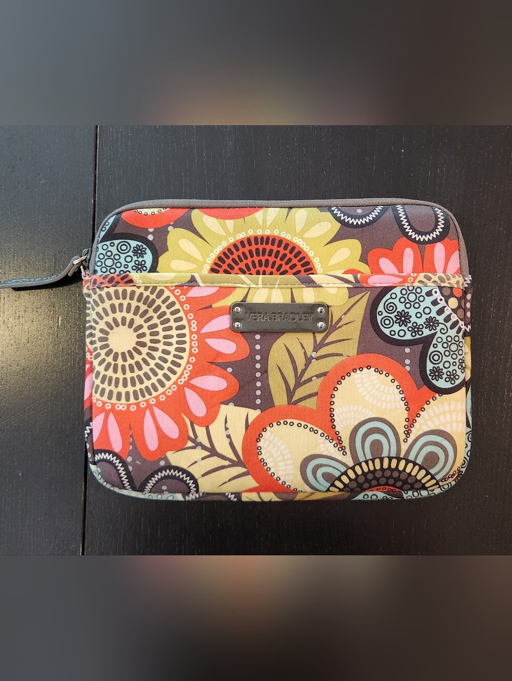 Vera Bradley 8"x10" Padded Tablet Carrying Case